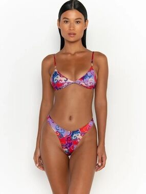 Sommer Swim Top